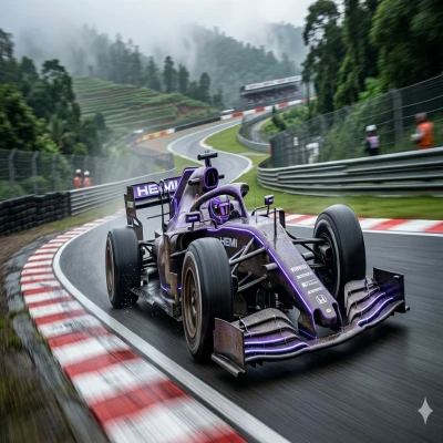 Apex Predator: Track-Only Formula Concept