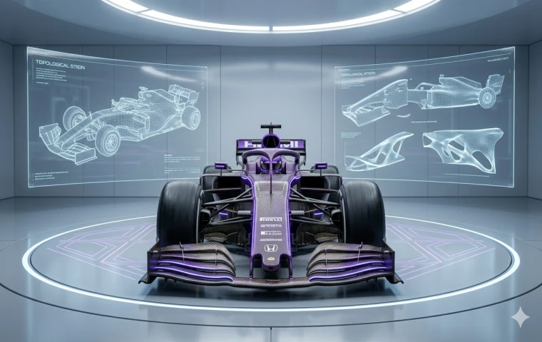 High-Performance Track-Only Vehicle Conceptualization